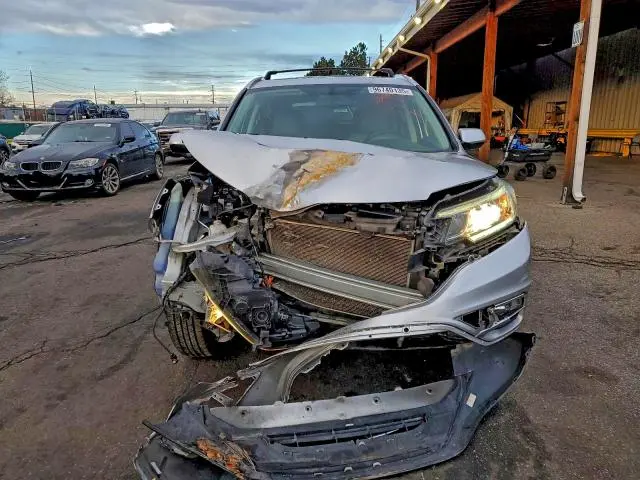 2015 HONDA CR-V EXL  