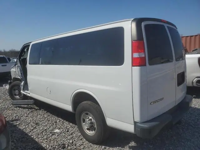2020 CHEVROLET EXPRESS G3500 LS  