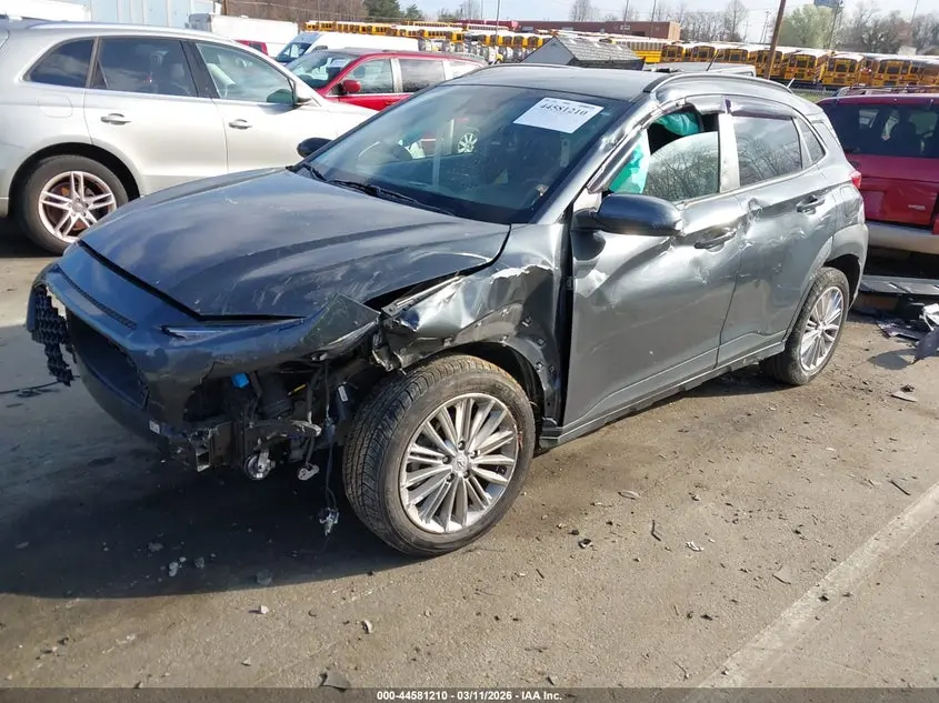 2021 HYUNDAI KONA SEL