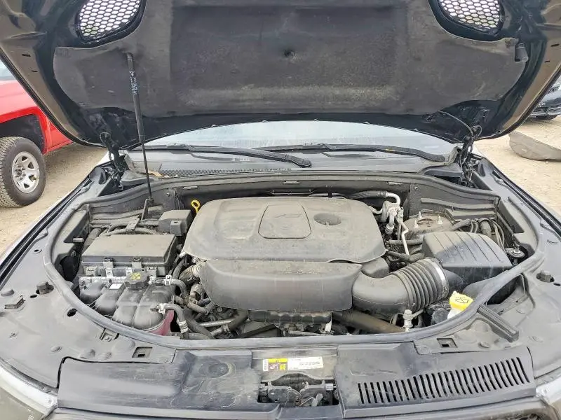 2019 DODGE DURANGO GT  