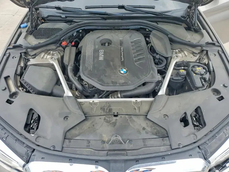 2018 BMW 540 I  