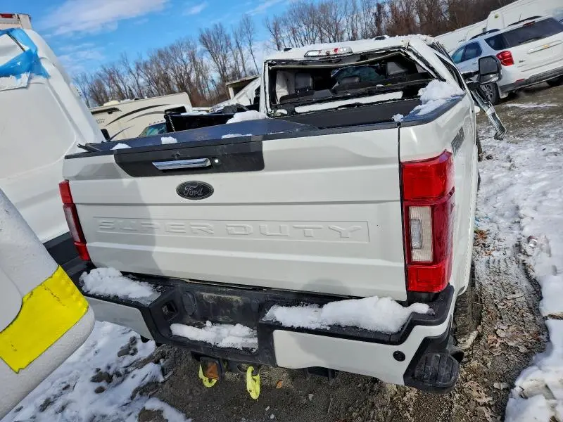 2021 FORD F250 SUPER DUTY  