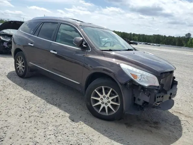 2017 BUICK ENCLAVE 
