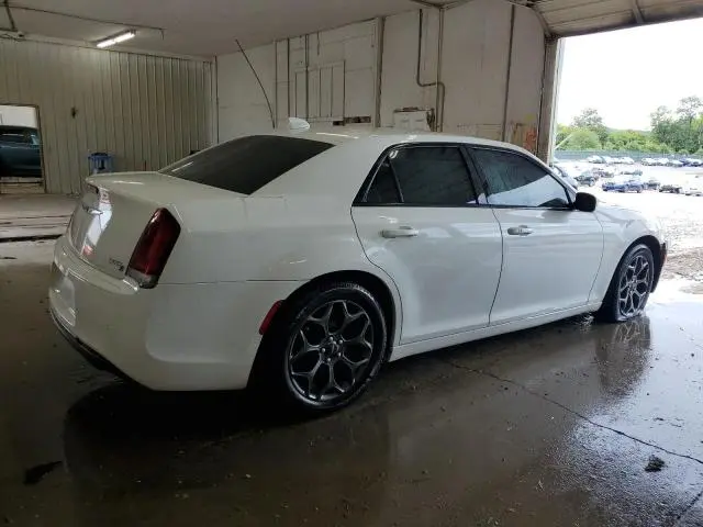 2018 CHRYSLER 300 S  