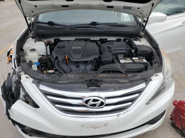2014 HYUNDAI SONATA SE  