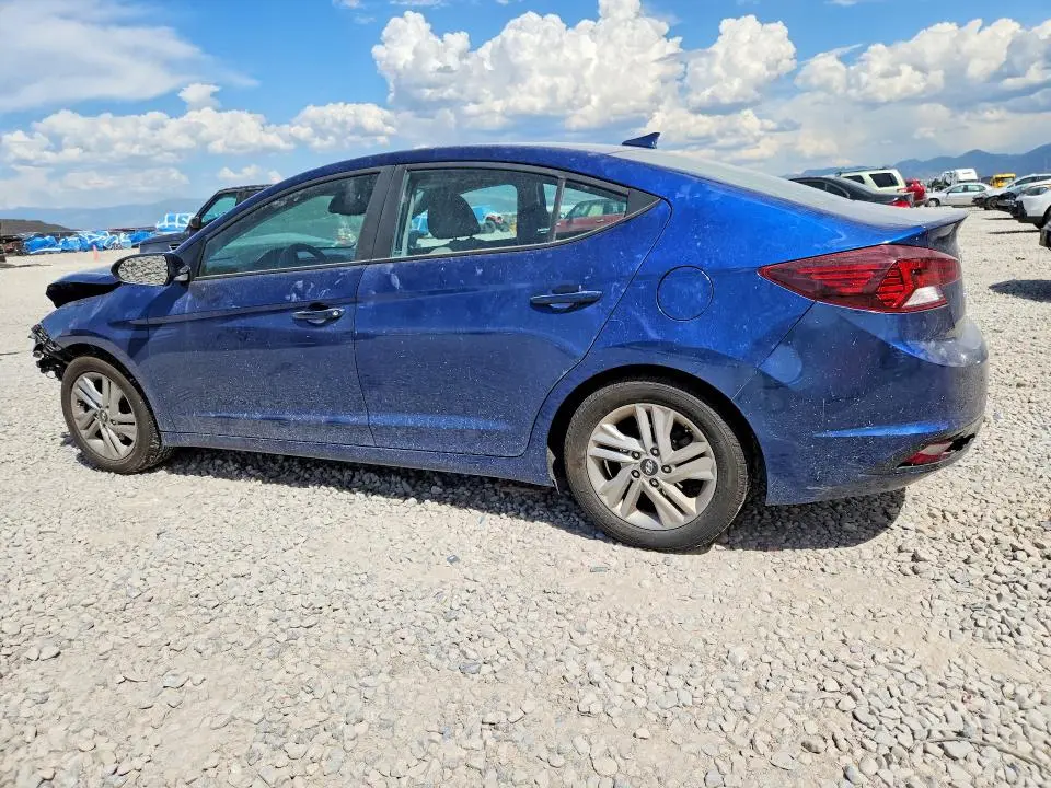 2020 HYUNDAI ELANTRA   