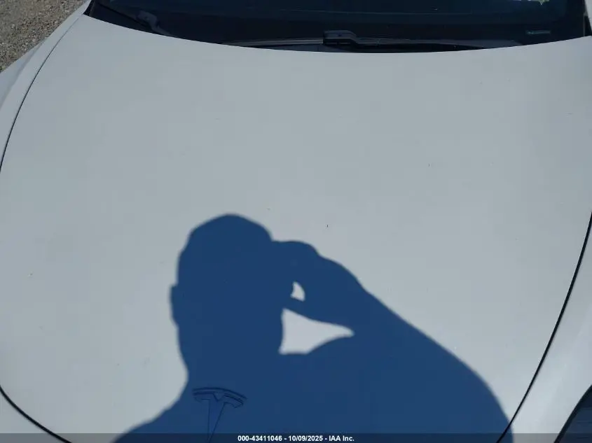 2021 TESLA MODEL 3 LONG RANGE DUAL MOTOR ALL-WHEEL DRIVE