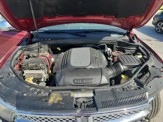 2013 DODGE DURANGO CITADEL  