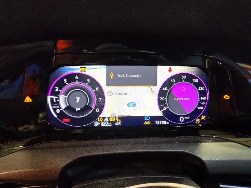 2024 VOLKSWAGEN GTI AUTOBAHN  