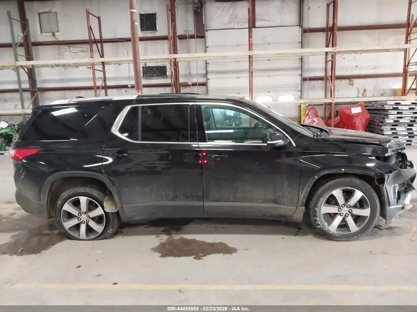 2018 CHEVROLET TRAVERSE 3LT