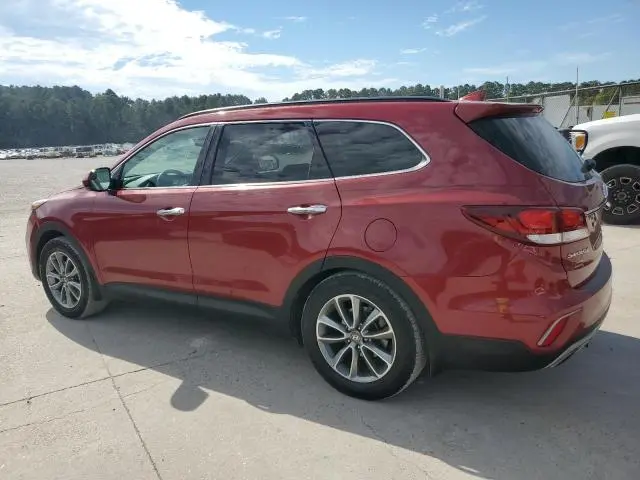 2018 HYUNDAI SANTA FE SE  