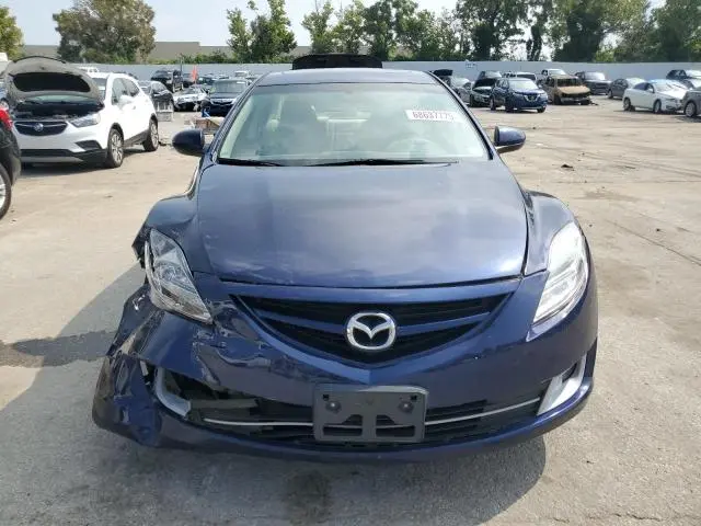 2010 MAZDA 6 I  