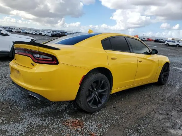 2017 DODGE CHARGER R/T  