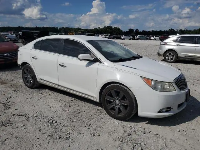 2013 BUICK LACROSSE   