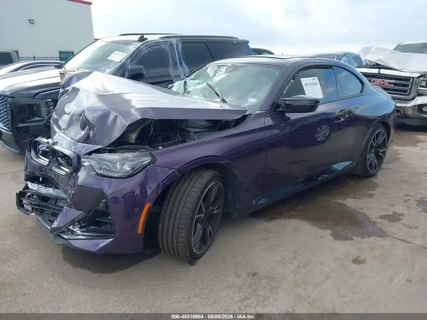 2023 BMW M240 I XDRIVE