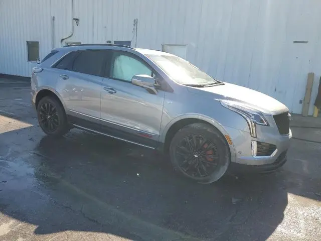 2025 CADILLAC XT5 SPORT  
