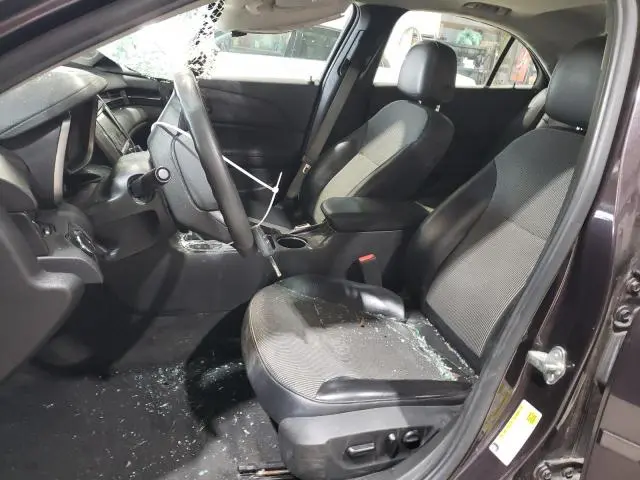 2015 CHEVROLET MALIBU 1LT  