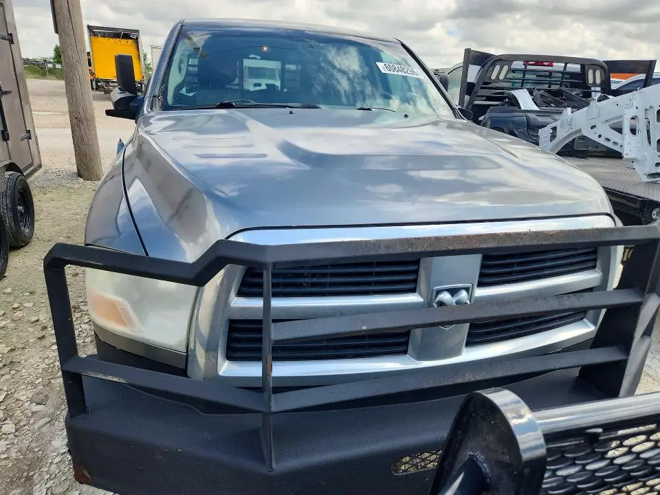 2011 DODGE RAM 2500   