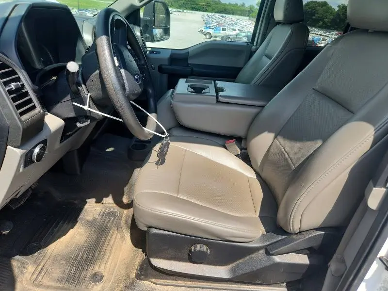 2019 FORD F250 SUPER DUTY  