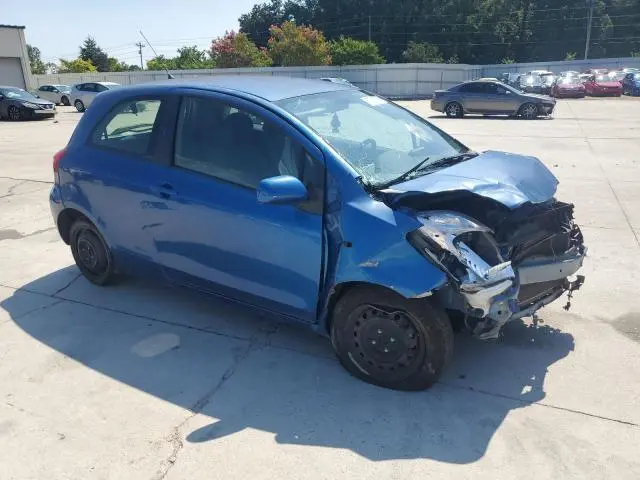 2010 TOYOTA YARIS   