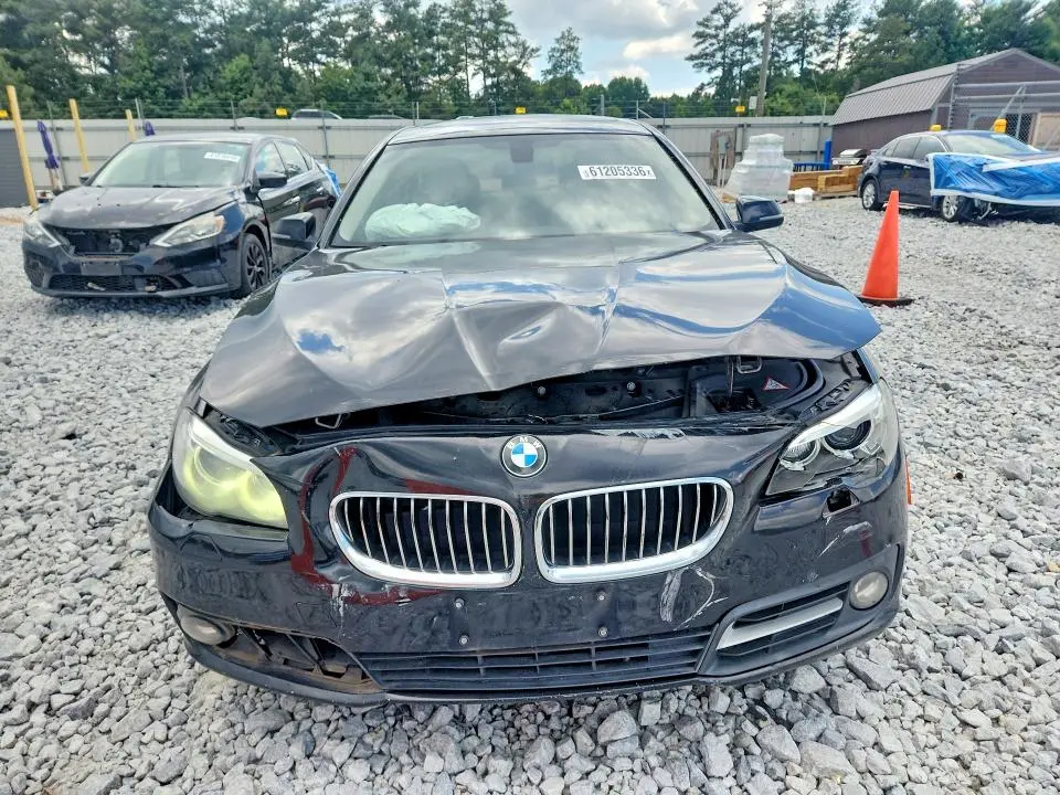2015 BMW 528 I  