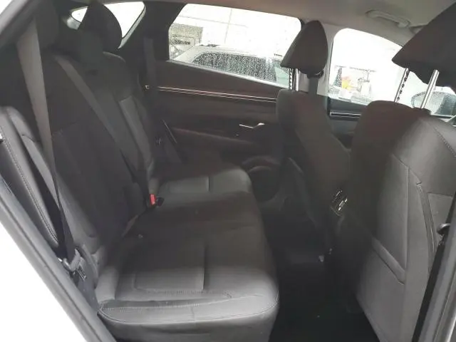 2024 HYUNDAI TUCSON BLUE