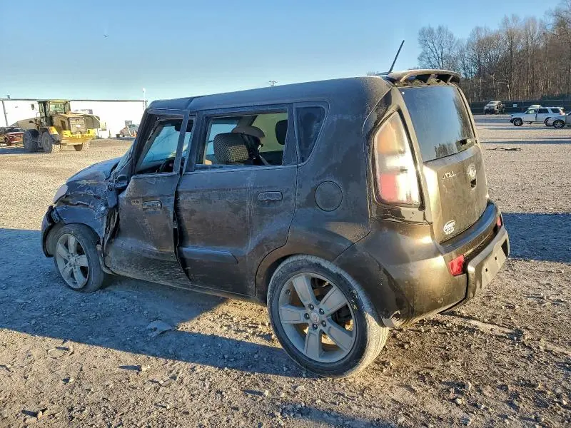 2010 KIA SOUL +  