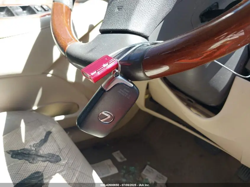 2011 LEXUS ES 350  