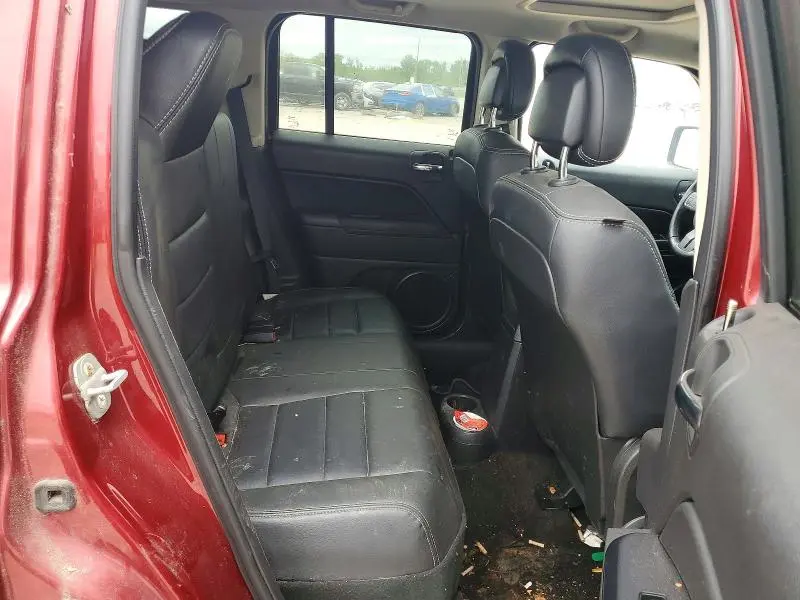 2014 JEEP PATRIOT LATITUDE  