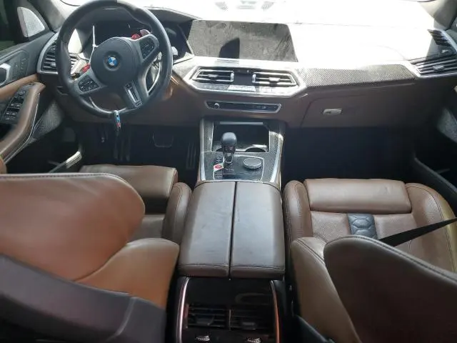 2021 BMW X5 M  