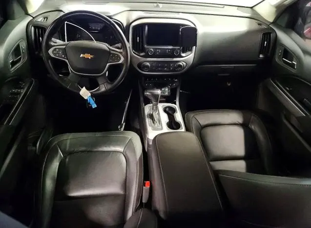 2021 CHEVROLET COLORADO ZR2  