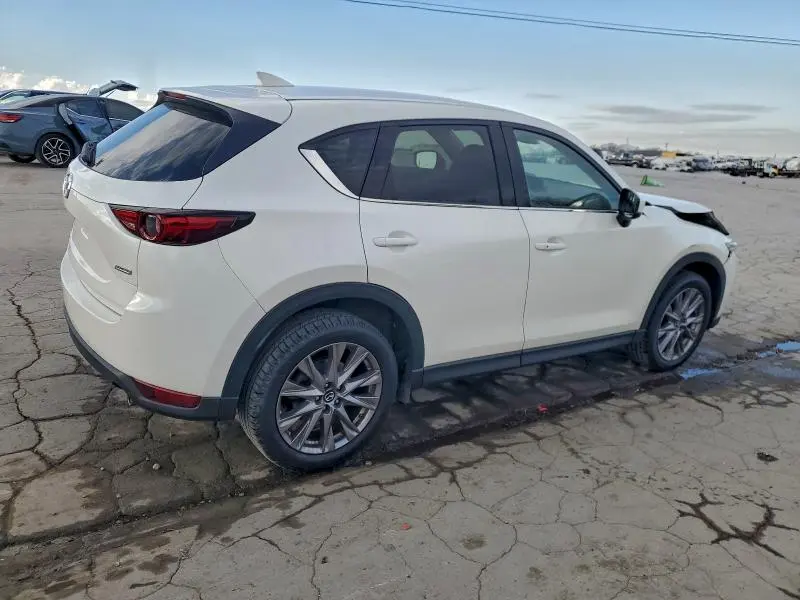 2019 MAZDA CX-5 GRAND TOURING  