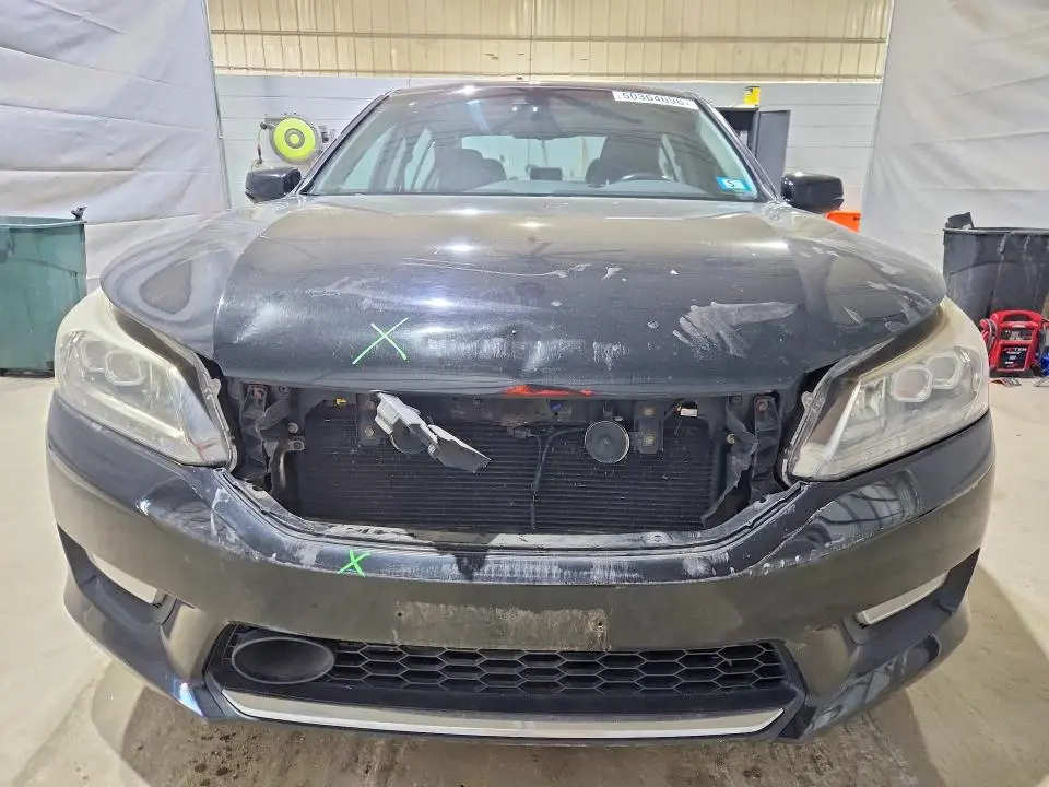 2013 HONDA ACCORD TOURING  