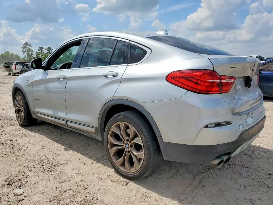 2018 BMW X4 XDRIVE28I  