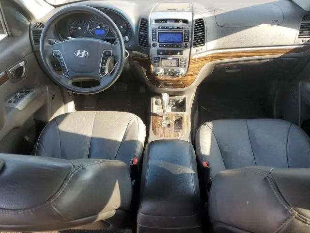 2011 HYUNDAI SANTA FE LIMITED  