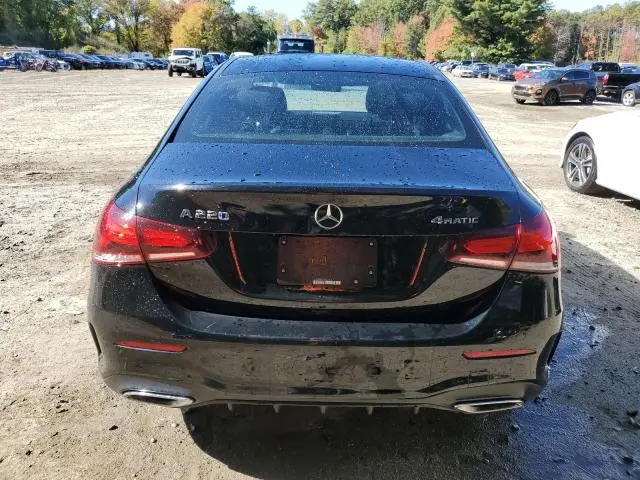 2019 MERCEDES-BENZ A 220 4MATIC  