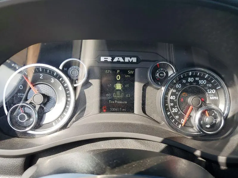 2024 RAM 2500 BIG HORN  