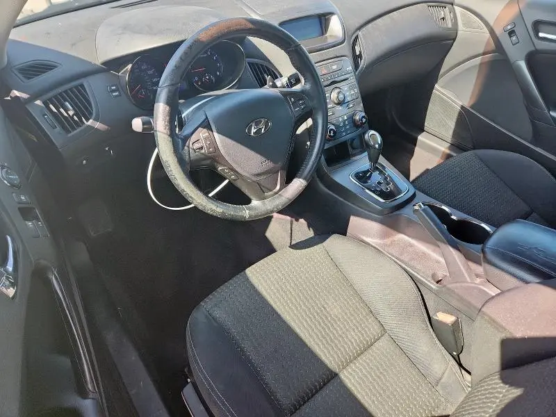 2012 HYUNDAI GENESIS COUPE 2.0T  