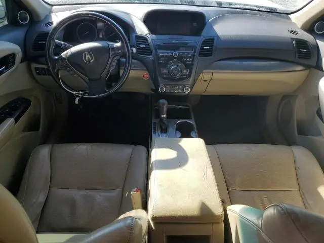 2013 ACURA RDX TECHNOLOGY  