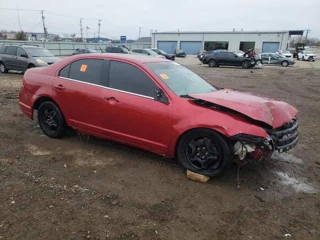 2010 FORD FUSION SE  