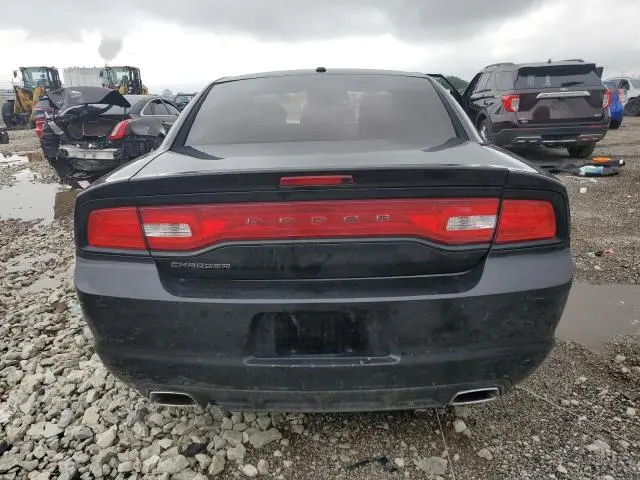 2014 DODGE CHARGER SE  