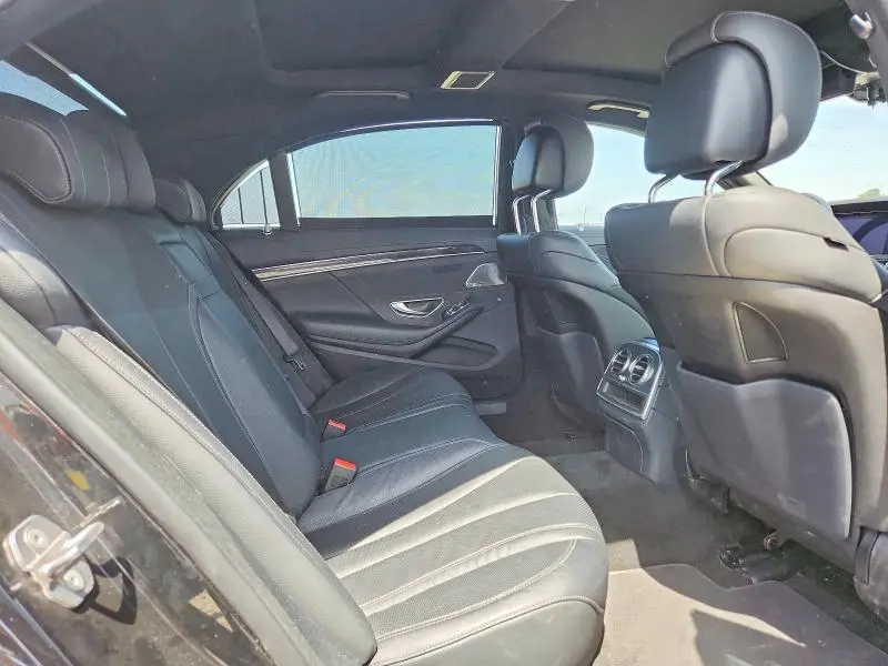 2020 MERCEDES-BENZ S 450  