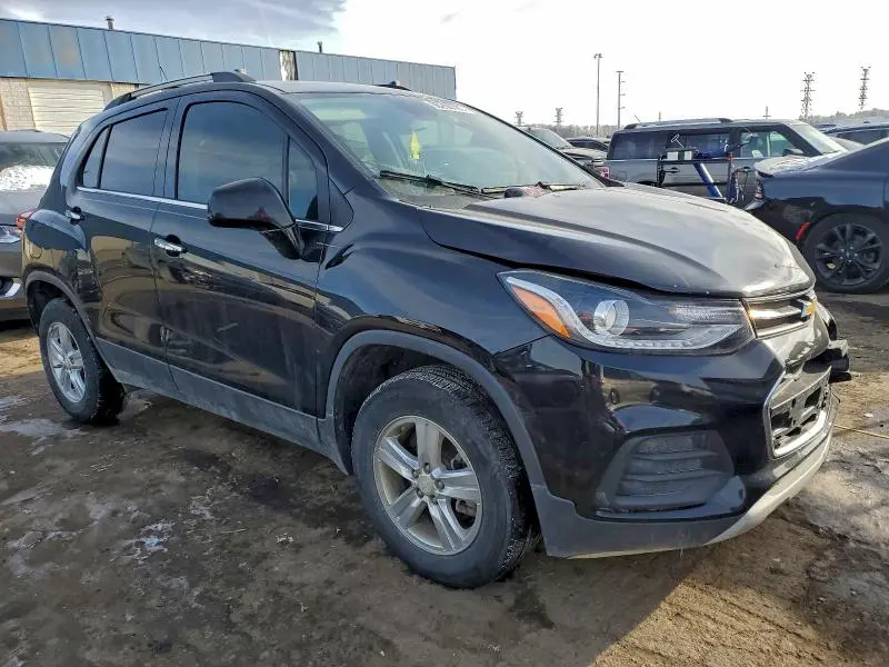 2020 CHEVROLET TRAX 1LT  