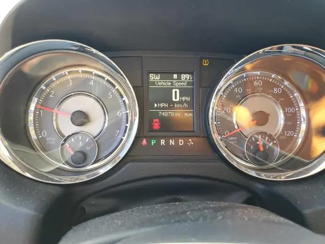 2012 CHRYSLER TOWN & COUNTRY TOURING L  