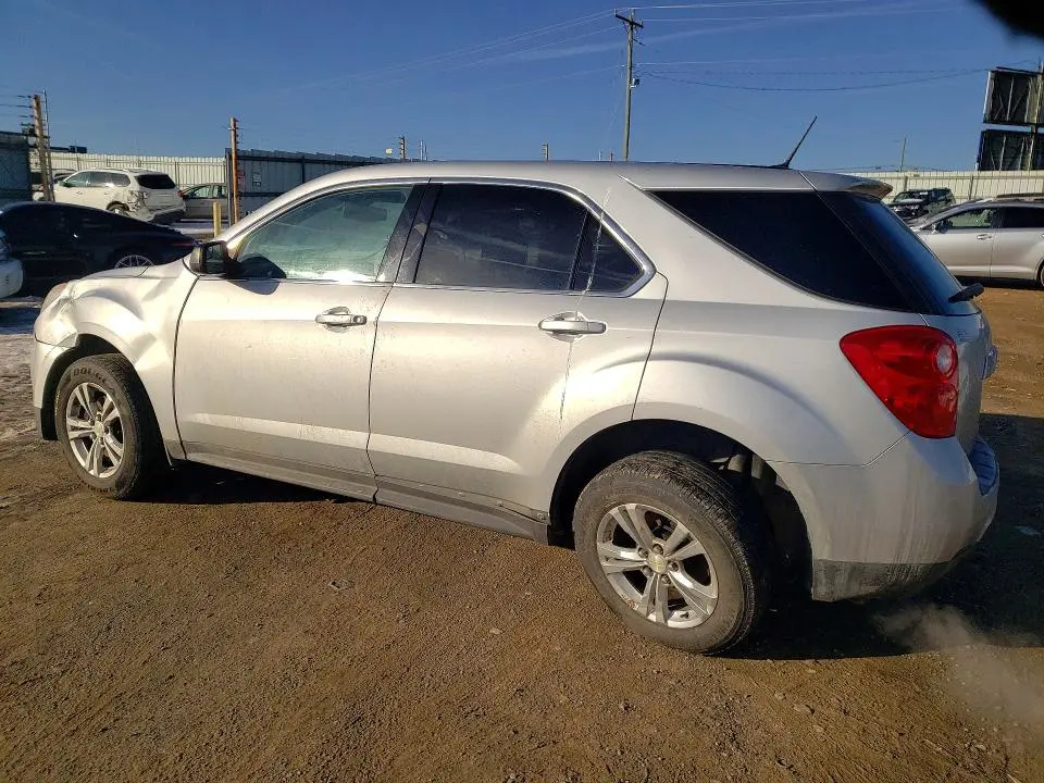 2014 CHEVROLET EQUINOX LS  