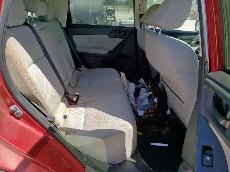 2014 SUBARU FORESTER 2.5I PREMIUM