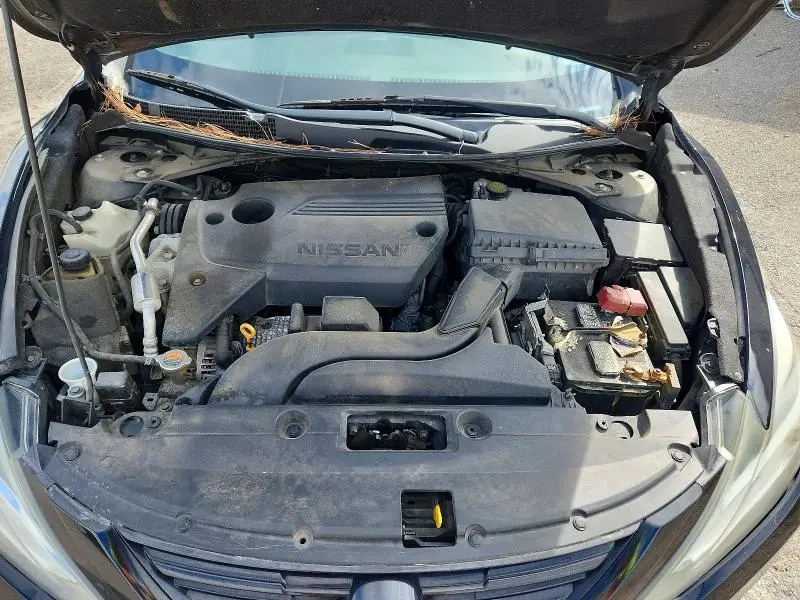 2018 NISSAN ALTIMA 2.5 SL  