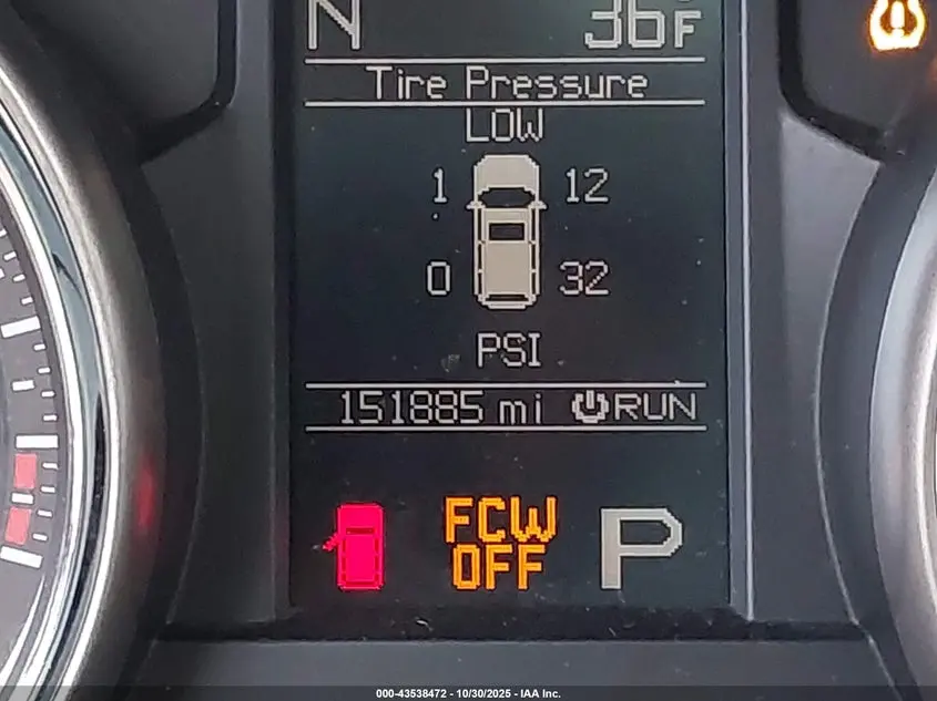 2011 JEEP GRAND CHEROKEE OVERLAND