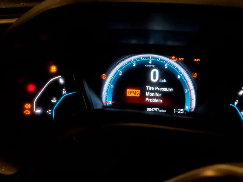 2017 HONDA CIVIC TOURING  