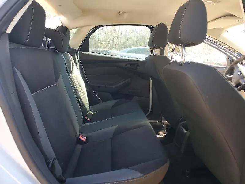 2013 FORD FOCUS S  